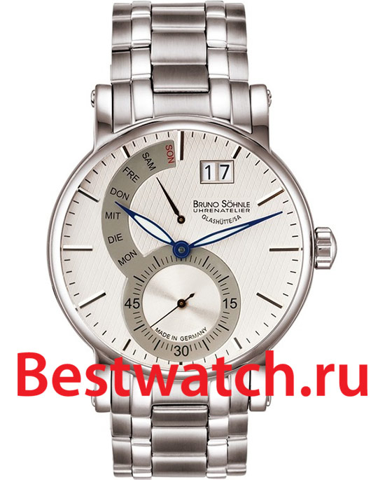 Часы Bruno Sohnle Pesaro 17-13073-284MB